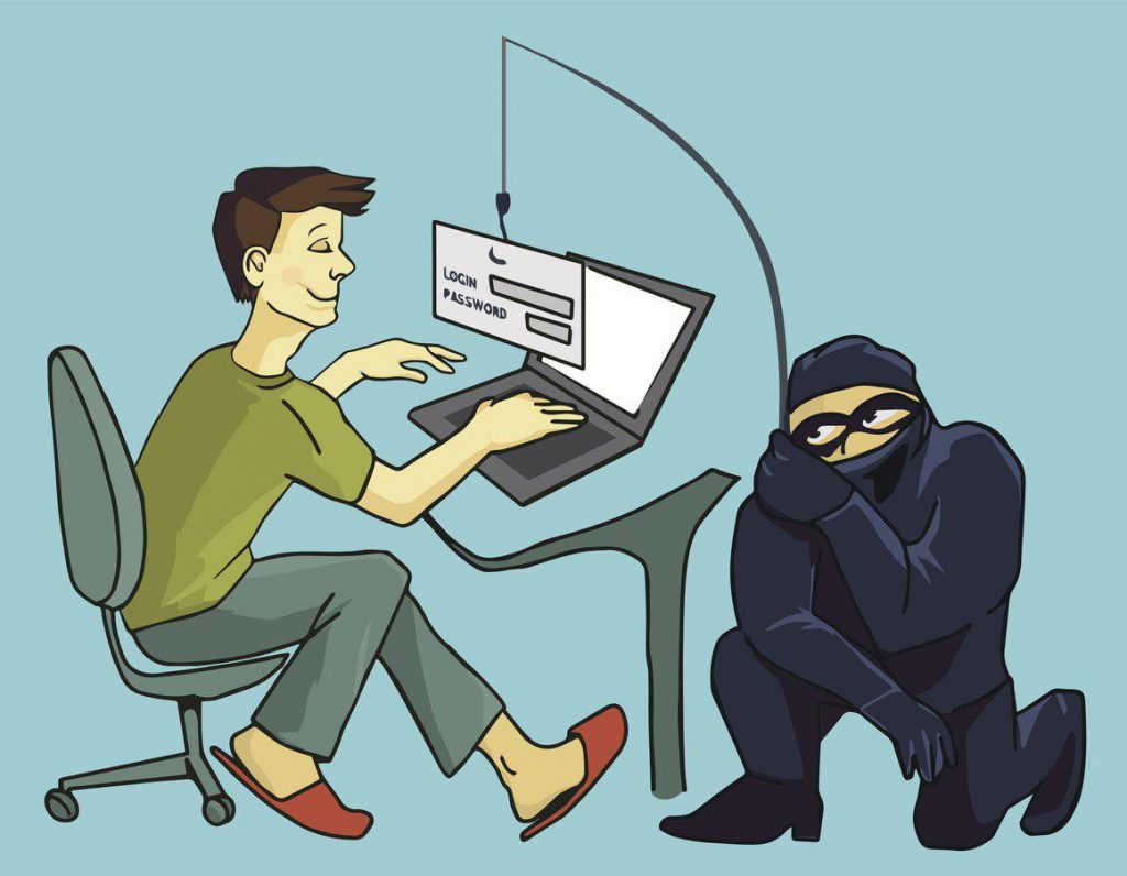 فیشینگ یان داونانەوە لە تۆڕە کۆمەڵایەتییەکاندا