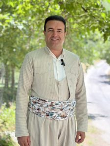 سەید ئەحمەد تەوەکولی