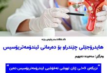 هایدرۆجێلی چێندراو بۆ دەرمانی ئیندۆمەتریۆسیس