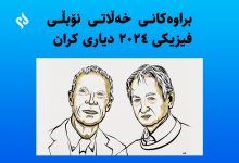 براوەکانی خەڵاتی نۆبڵی فیزیکی ٢٠٢٤ دیاری کران.