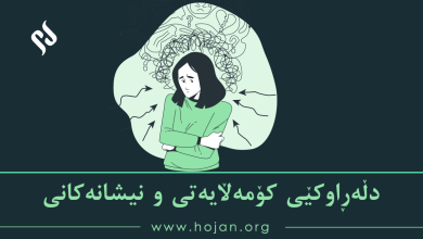 دڵەڕاوکێی کۆمەڵایەتی و نیشانەکانی
