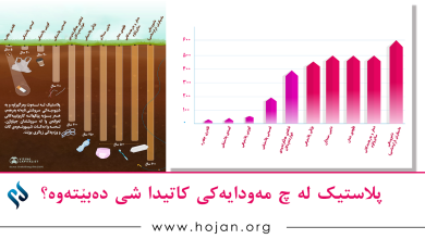 زەنگی ئاگاداری بۆ کارەساتێکی ژینگەیی؛ پلاستیک لە چ مەودایەکی کاتیدا شی دەبێتەوە؟