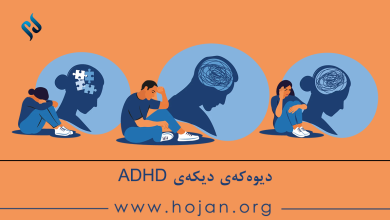 دیوەکەی دیکەی ADHD
