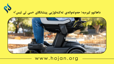 حەوتەوانەی تەکنەلۆژیی پێشانگای