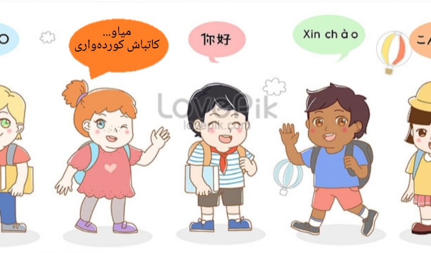 فێرکاری بە زمانی یەکەم چەنێک کاریگەرە؟