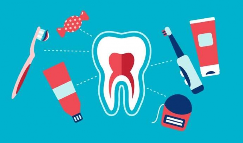 چۆن تەندروستیی ددانەکانمان بپارێزین؟